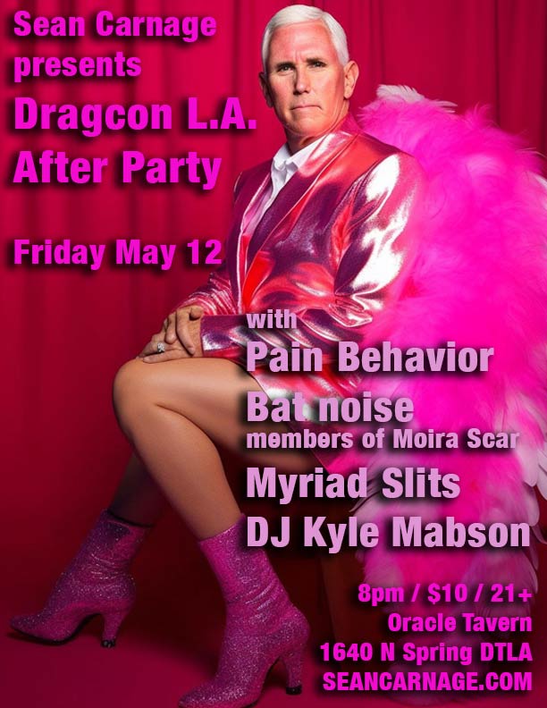 FRIDAY DRAG SHOW >> NO COVER<< 9pm DJ Bleu Lallama 11:30pm Show